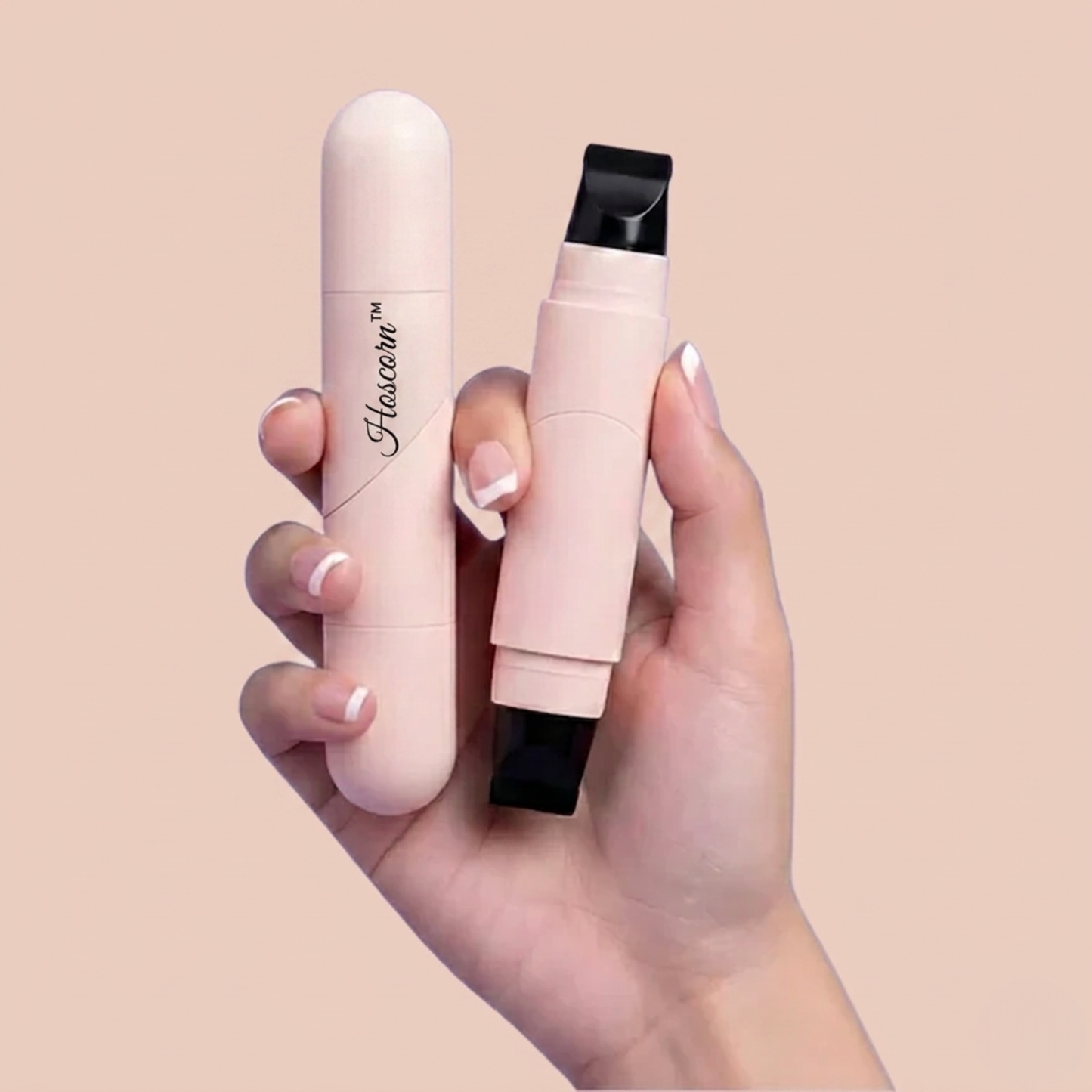 Hoscorn™ Delineador de Ojos 2 en 1 con Sello Winged